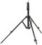 190F Compact Adjustable Leg Light Stand