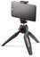 Manfrotto tripod + phone mount MKPIXICLMII-BK