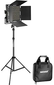 Neewer Photography Light LED-NL600 sold Camera Pictures Video Lapm