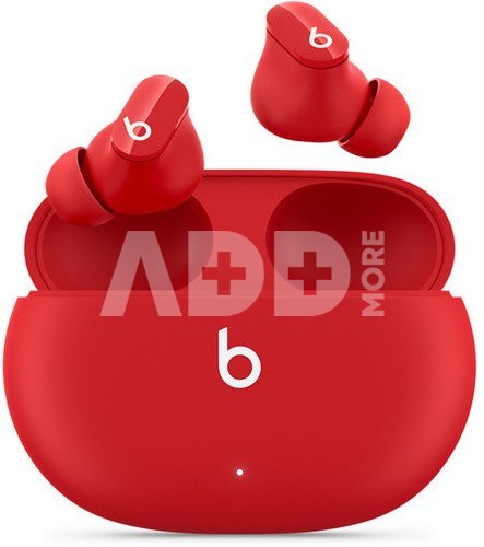 Beats store Studio Buds Red