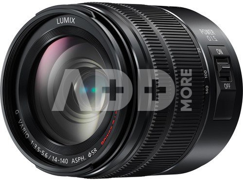 Panasonic Lumix G Vario 14-140mm F3.5-5.6 II ASPH Power OIS - Lenses -  Lenses (CSC) | Fotoaparatas.lt