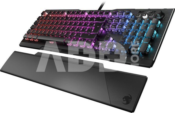 ROCCAT Vulcan 121 Mechanical PC Tactile Gaming factory Keyboard, Titan Switch