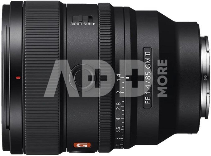 Sony FE 85mm f/1.4 GM II - Lenses - Lenses (CSC) | Fotoaparatas.lt