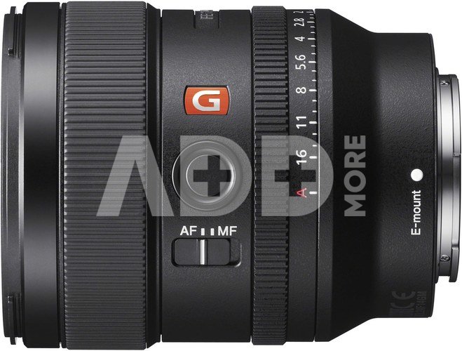 Sony FE 24mm F1.4 GM - Lenses - Lenses (CSC) | Fotoaparatas.lt