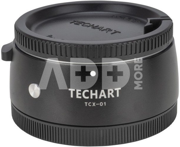 Techart TCX-01 bayonet adapter - Canon EF / Hasselblad X1D - Accessories -  Lens converters | Fotoaparatas.lt