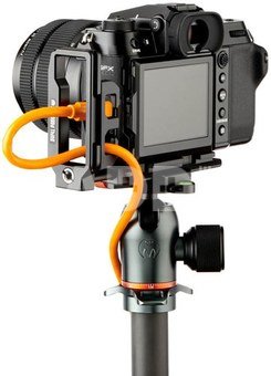 3 Legged Thing GRACY Dedicated L bracket for Fujifilm GFX 100S & 50S II