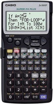 Casio 5800 sale