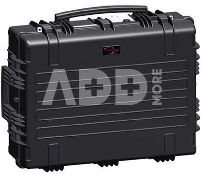 Explorer Cases 7726 Black Foam 836x641x304