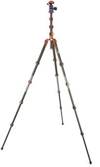 3 Legged Thing Legends Bucky Tripod with AirHed VU Bronze