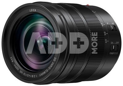 Panasonic Lumix 12-60mm F/2.8-4.0 Leica DG Vario Elmarit ASPH POWER OIS  without box - Lenses - Lenses (CSC) | Fotoaparatas.lt