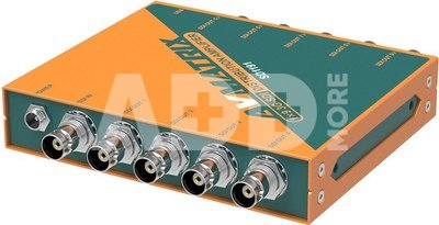 SD1191 1×9 SDI Reclocking Distribution Amplifier