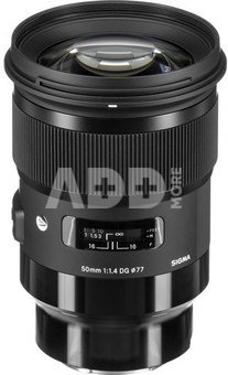 Sigma 50mm F1.4 DG HSM Art L-mount + 5 METŲ GARANTIJA - линзы - Линзы (CSC)  | Fotoaparatas.lt