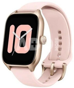 SMARTWATCH AMAZFIT GTS 4 A2168 ROSEBUD PINK HUAMI Smartwatches Smart watches outofstock Fotoaparatas.lt