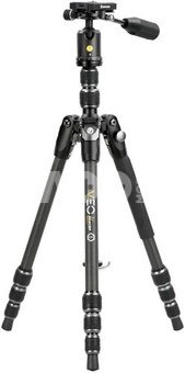 VEO 3T 204CBP Carbon Fiber Travel Tripod