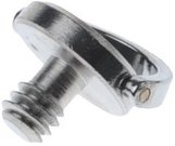 Caruba 1/4 Screw With D-ring