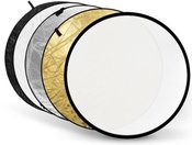 Godox Reflector 5 in 1 Gold, Silver, Black, White, Translucent 110cm