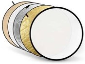 Godox 5 in 1 Gold, Silver, Soft Gold, White, Translucent 80cm