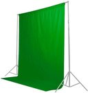 Caruba Background Cloth 2x3m Chroma Key Green