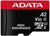 ADATA | UHS-I | 64 GB | microSDXC/SDHC | Flash memory class 10 | Adapter