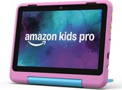 Amazon Fire HD 8 32GB Kids Pro (2024), pink/jungle cat