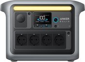 Anker Solix Portable Power Station 1056 Wh, 1800W | SOLIX C1000X