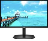 AOC Full HD display 24B2XDA 24 ", IPS, 1920 x 1080, 16:9, 4 ms, 250 cd/m², Black, 75 Hz, HDMI ports quantity 1