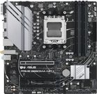 Asus PRIME B650M-A WIFI II Processor family AMD, Processor socket AM5, DDR5 DIMM, Memory slots 4, Supported hard disk drive interfaces  SATA, M.2, Number of SATA connectors 4, Chipset AMD B650, mATX