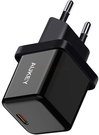 AUKEY Mini charger PA-F5 OEM Black 1xUSB-C 20W PD Power Delivery