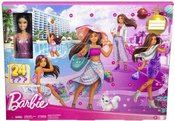 Barbie advent calendar Fab (HKB09)