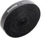 Baseus Rainbow Circle Velcro Straps 3m Black