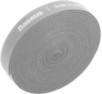 Baseus Rainbow Circle Velcro Straps 3m Grey