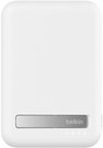 Belkin BOOST Charge Pro Magnet, Powerb.Qi2,15W,8K,ws. BPD007btWH