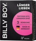 Billy Boy condom Endurance 3pcs