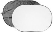 Godox Black & White Reflector Disc 150x200cm