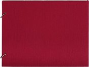 BookBinders Album 215x165 Rose red Columbus