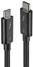 CABLE THUNDERBOLT 3/0.5M 41555 LINDY
