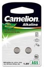Camelion AG5/LR48/LR754/393, Alkaline Buttoncell, 2 pc(s)