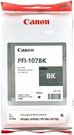 Canon PFI-107 BK ink black