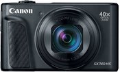 Canon PowerShot SX740 HS (Juodas)