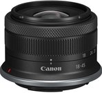 CANON RF-S 18-45mm F4.5-6.3 IS STM (white box)