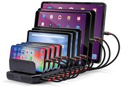 CHARGER STATION USB 10PORT/73309 LINDY