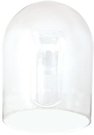 Clayre Eef Cloche 6GL3549 Transparent 23x29 cm