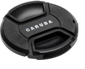 Caruba Clip Cap lensdop 62mm