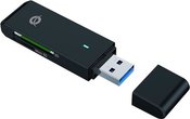Conceptronic BIAN02B USB 3.0 Kartenleser SD / microSD