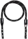 COOPH Leica Rope Strap SO - Black Reflective 196-33, 126cm