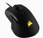 Corsair Gaming Mouse IRONCLAW RGB FPS/MOBA Wired, 18.000 DPI, Black