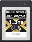 Delkin CFexpress BLACK R3530/W3250 (4.0) 1.3TB