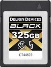 Delkin CFexpress BLACK R3530/W3250 (4.0) 325GB