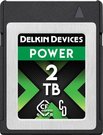 Delkin CFexpress Power R3530/W3210/SW1420 (4.0) 2TB