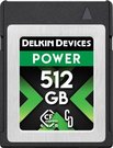 Delkin CFexpress Power R1780/W1700 (G4) 512GB